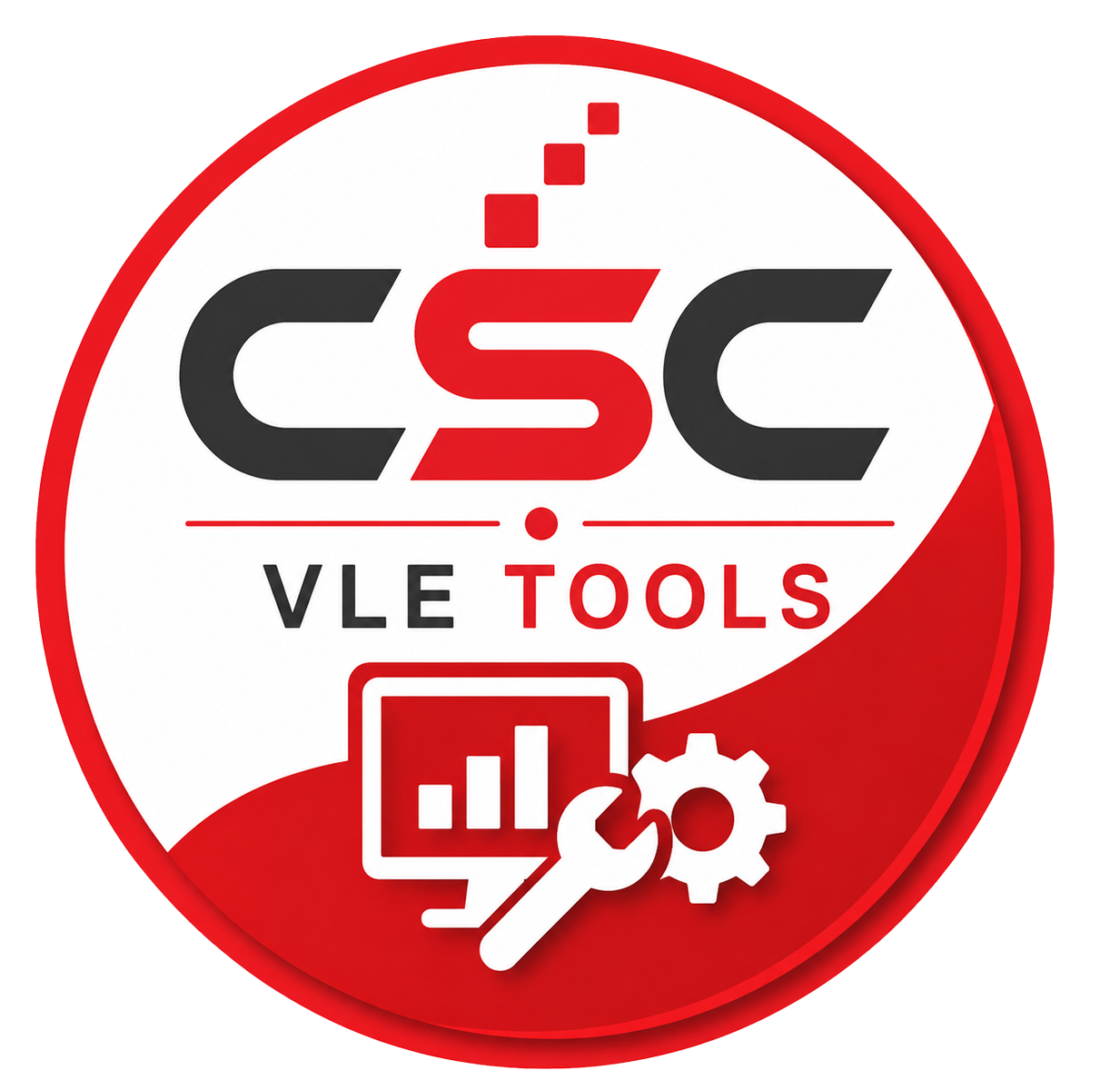 CSC VLE Tools Logo